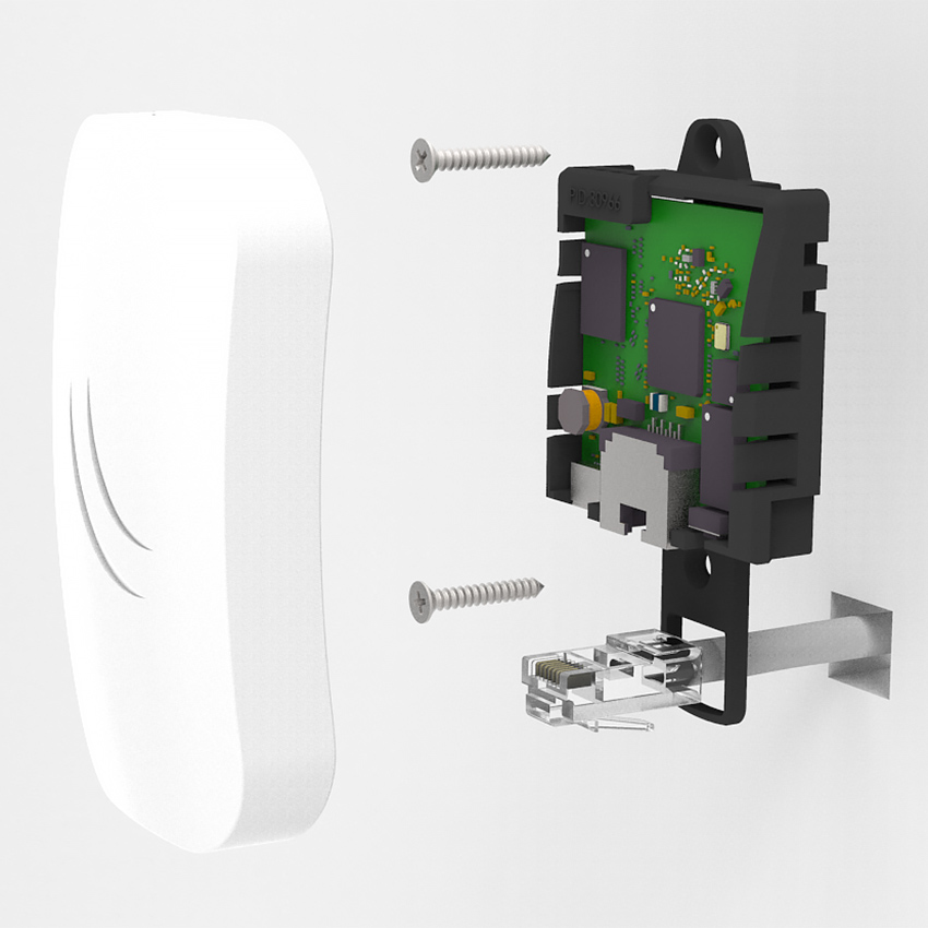 MikroTik RBCAPL-2ND RouterBoard Controlled AP LITE